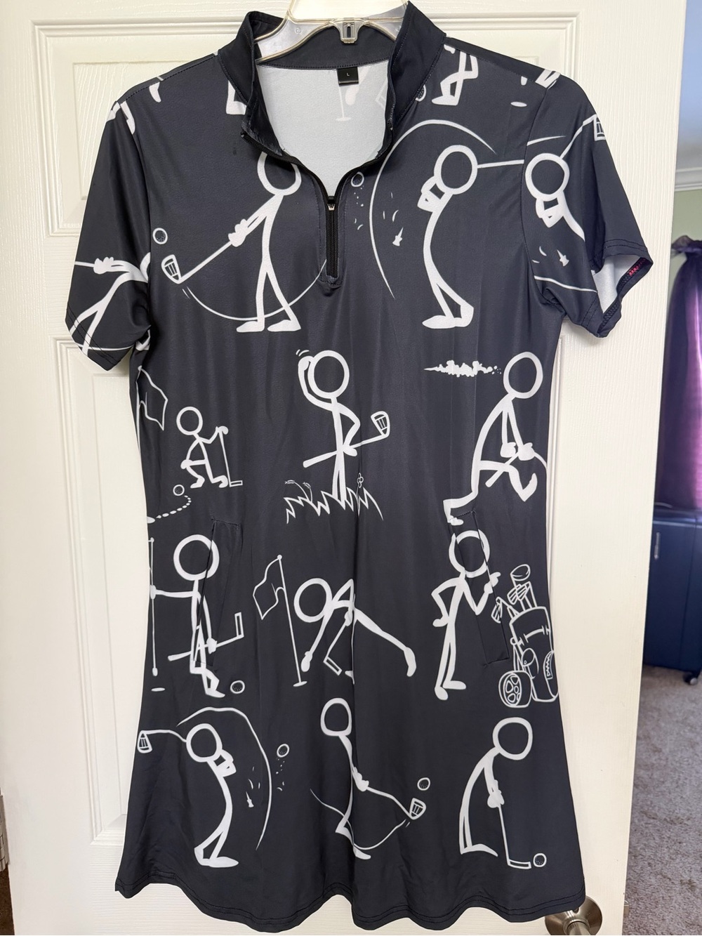 Women’s golf dress